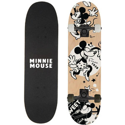 Deskorolka Drewniana Duża D100 Minnie Classic