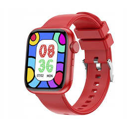 Smartwatch Forever Igo 3 JW-500 Czerwony
