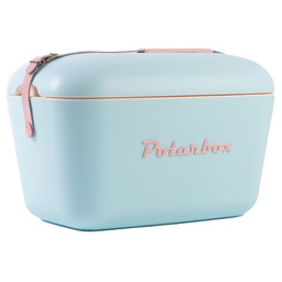 POLARBOX Lodówka Celeste Rosa Baby Pop 1832