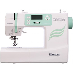 Komputerowa maszyna do szycia MINERVA MC210pro