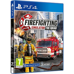 Firefighting Simulator - The Squad