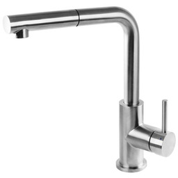 Omnires Albany bateria kuchenna inox AB1455IN