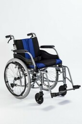 Wózek inwalidzki aluminiowy premium-TIM