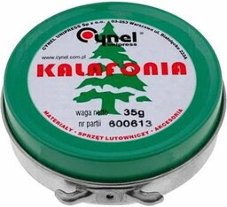 KALAFONIA DO LUTOWANIA CYNEL 35G