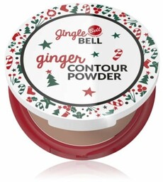 Bell, Ginger Contour Powder, Bronzer, 10 g