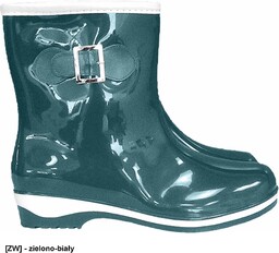 BTDKMORNING - Buty damskie krótkie MORNING 41
