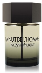 Yves Saint Laurent La Nuit de L''Homme Woda
