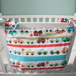 TORBA ORGANIZER NA ŁÓŻECZKO DZIECIĘCE KERL