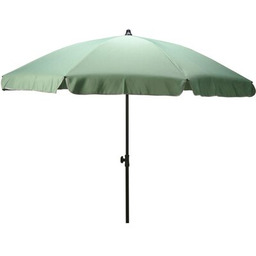 PROGARDEN Parasol ogrodowy 200cm Zielony