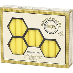 Steinhart świeczki na drzewo, opakowanie 20 sztuk wosku