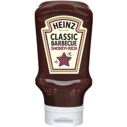 Heinz klasyczny sos barbecue 480g