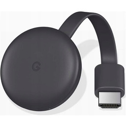 Odtwarzacz multimedialny Google Chromecast 3 gen. ATV250