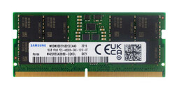 Pamięć RAM 1x 16GB Samsung SO-DIMM DDR5 4800MHz