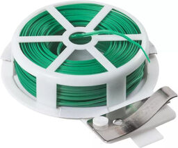 Drut ogrodniczy z obcinaczem 20m Bradas TYD1X20