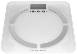 GÖTZE & JENSEN Waga łazienkowa BS502W