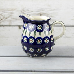 Dzbanek ceramiczny 500ml Bolesławiec
