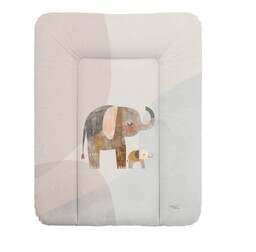 Ceba Przewijak miękki krótki Basic Elephant family