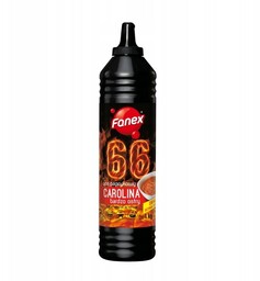 Sos Paprykowy Carolina Ostry Fanex 1Kg