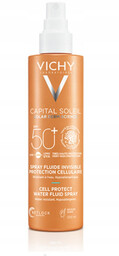 Vichy Capital Soleil, Spray ochronny do ciała SPF50+,