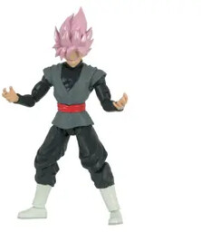 Bandai Dragon Ball Stars SS - Rose Goku