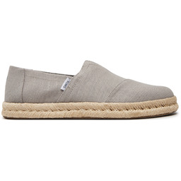 Espadryle Toms TOMS-Alp Rope 2.0 10019866 Szary
