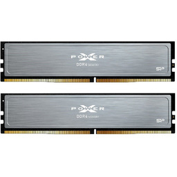 Silicon power pamięć ddr4 xpower pulse 32gb/3200 2*16gb