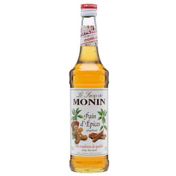 Monin Gingerbread 0,7 l - Piernik