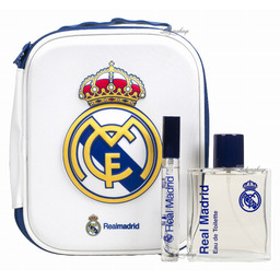 Air-Val - Real Madrid - Perfume Gift Set
