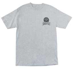 koszulka CREATURE - Doom Skull S/S Heavyweight T-Shirt