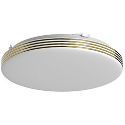 MILAGRO Plafon sufitowy LED Bever ML0250 Biały