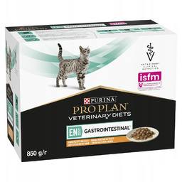 PURINA PRO PLAN VD EN St/Ox Gastrointestinal 10x85g