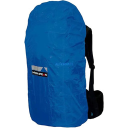 High Peak Pokrowiec przeciwdeszczowy, pomarańczowy, 68 x 38