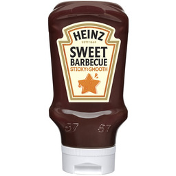 Heinz słodki sos sweet barbecue 400ml