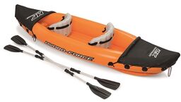 Kajak dmuchany Lite Rapid X2, Bestway, 321x88 cm