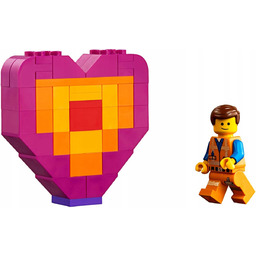 LEGO Movie Oświadczyny Emmeta, 30340