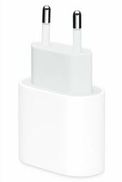 APPLE Ładowarka sieciowa MHJE3ZM/A 20W Biały