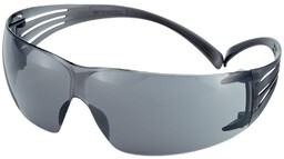 SECURE FIT SF200 - szary - niebieski oprawki