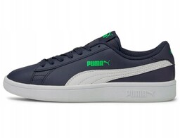 Buty Sportowe Puma Smash 365170-27 Granatowe 37,5