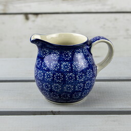 Dzbanek Wys: 8cm, 200ml, Bolesławiec
