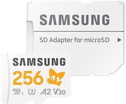 Samsung Karta pamięci MB-MD256SA/LC1 256GB Sonic PRO Plus