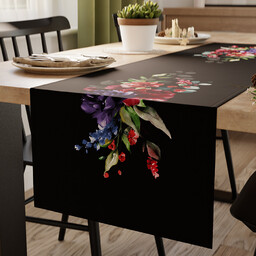 Markizeta JOLANDA Bieżnik NINA WODOODPORNA, listwa 38x140cm, kolor