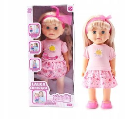 Lalka Natalia Chodząca 40CM