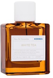 Korres White Tea woda toaletowa 50 ml