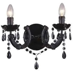 Kinkiet klasyczny MAGNOLIA - RLB94016-2B - Zuma Line