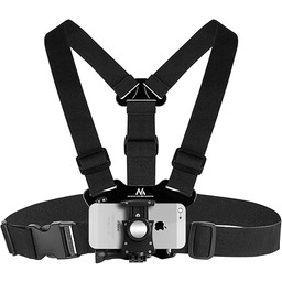 Maclean MC-773 Profesjonalny Uchwyt na Klatkę Piersiową, Elegancki