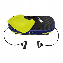 Platforma Wibracyjna Hms Fitness SVP11 z Nakładką 3D