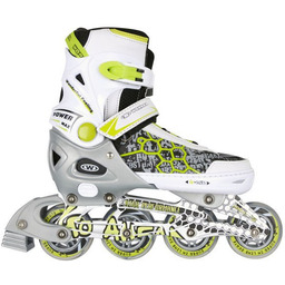 Worker OUTLET Łyżworolki Naare 2w1