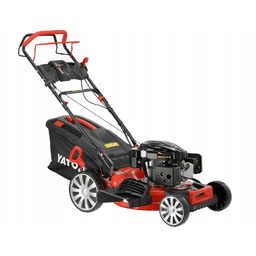 Kosiarka Spalinowa Z Napędem Do Ogrodu Trawy Yato
