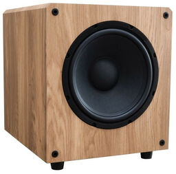 Taga Harmony TSW-90 v.4 Subwoofer aktywny 10" Oak
