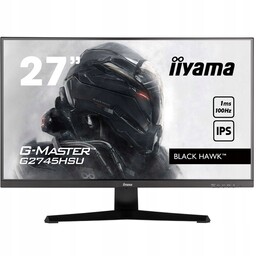 Monitor 27" Iiyama G2745HSU-B2| Ips 1920x1080 (fhd) 100Hz